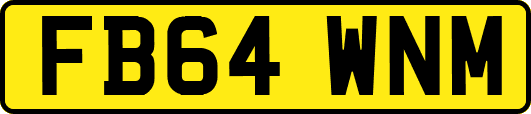 FB64WNM
