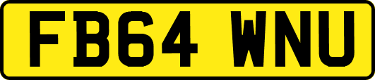 FB64WNU