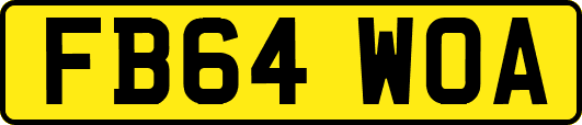 FB64WOA
