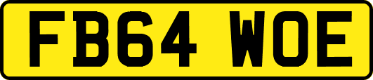 FB64WOE