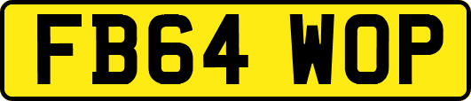 FB64WOP