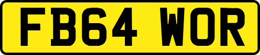 FB64WOR