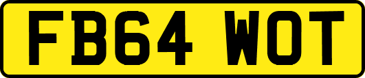 FB64WOT