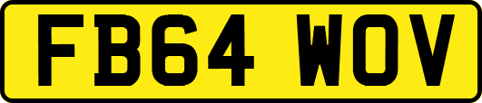 FB64WOV