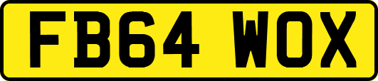 FB64WOX