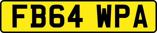 FB64WPA