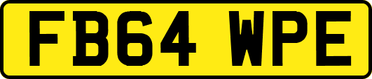 FB64WPE