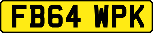 FB64WPK