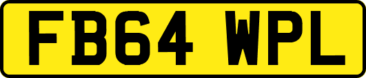 FB64WPL