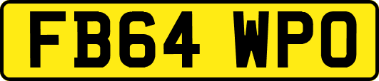 FB64WPO