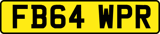 FB64WPR