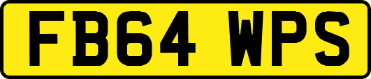 FB64WPS