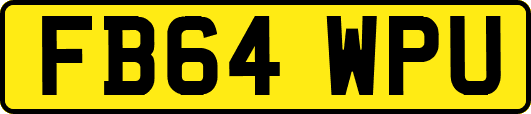 FB64WPU