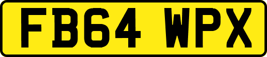 FB64WPX