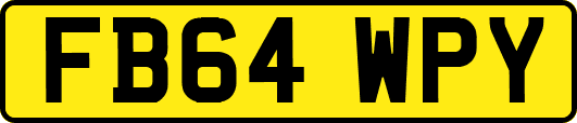 FB64WPY
