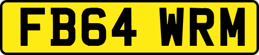 FB64WRM