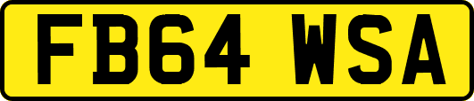 FB64WSA