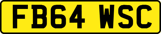 FB64WSC