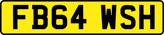 FB64WSH