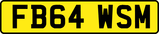 FB64WSM