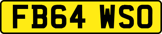 FB64WSO