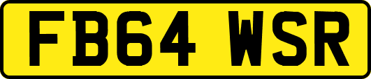FB64WSR