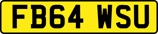 FB64WSU