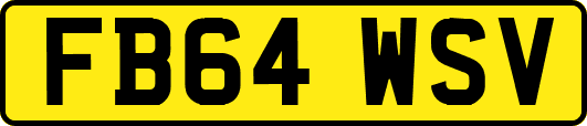 FB64WSV