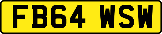 FB64WSW
