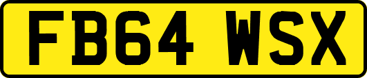 FB64WSX