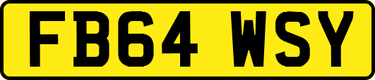 FB64WSY