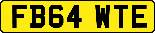 FB64WTE