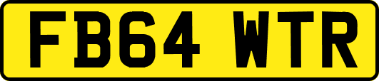 FB64WTR