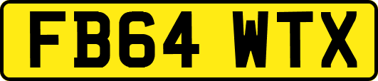 FB64WTX