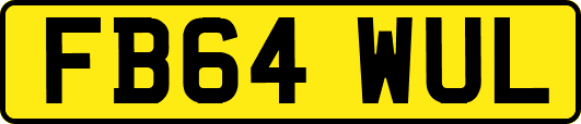 FB64WUL