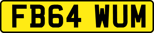 FB64WUM