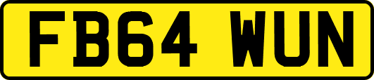 FB64WUN
