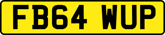 FB64WUP