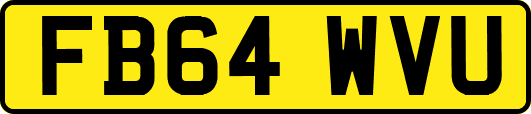FB64WVU