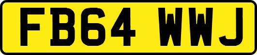 FB64WWJ