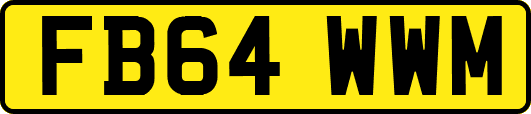 FB64WWM