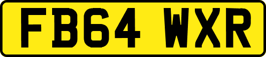 FB64WXR