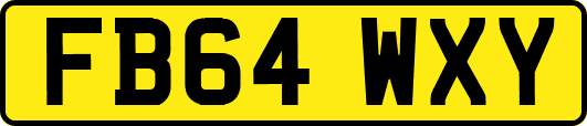 FB64WXY