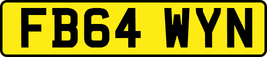FB64WYN
