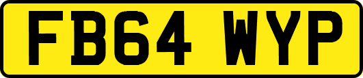 FB64WYP