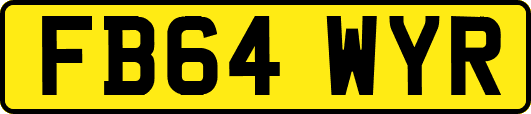 FB64WYR