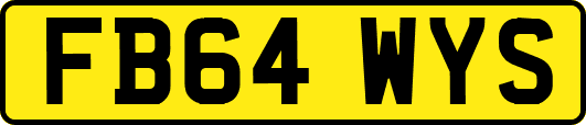 FB64WYS