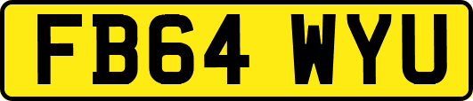 FB64WYU
