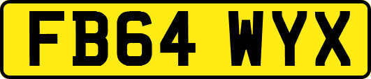 FB64WYX