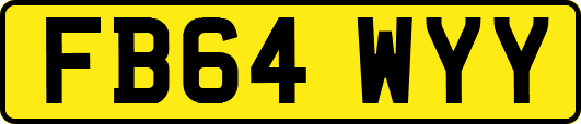 FB64WYY